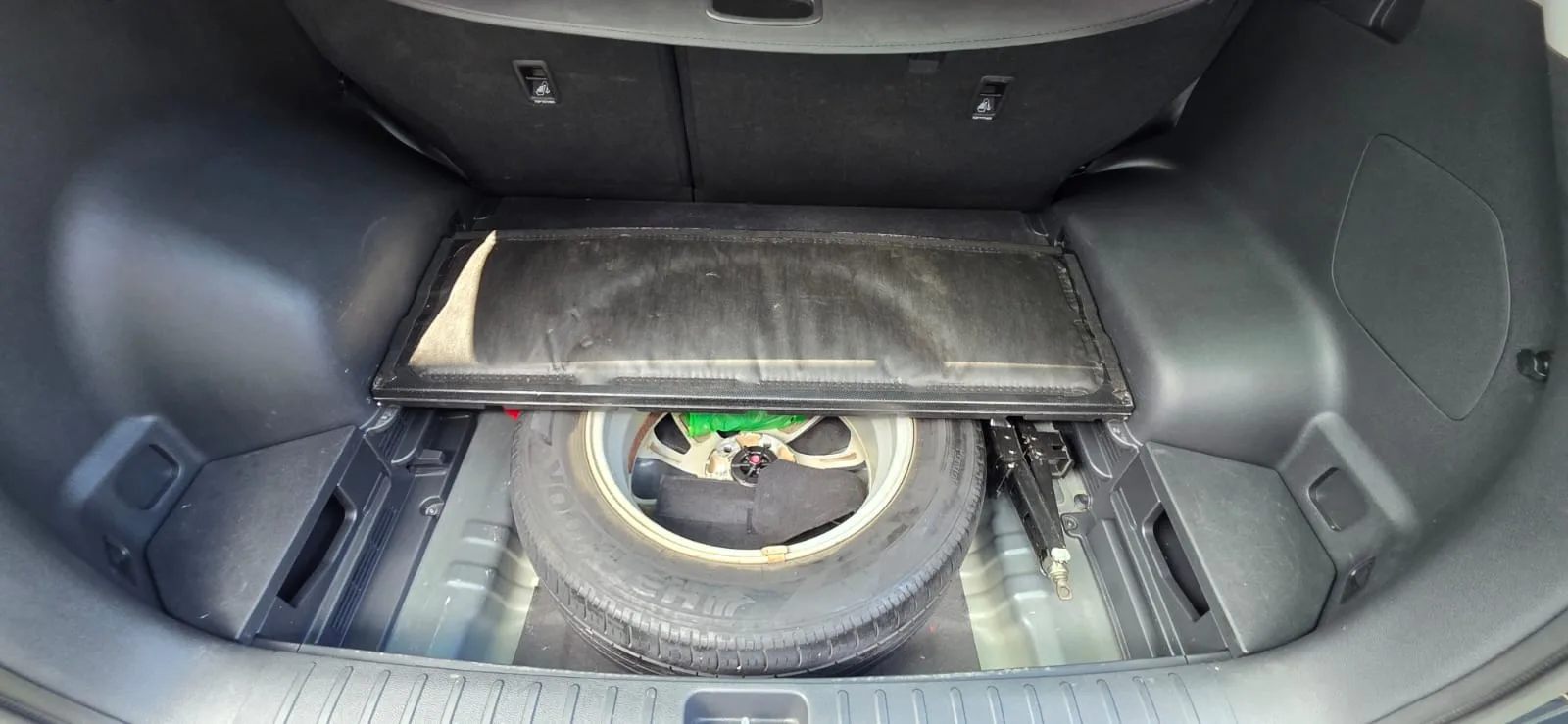 2021 Hyundai TUCSON TUCSON 2.0 PREMIUM A/T MY18 thumbnail 17