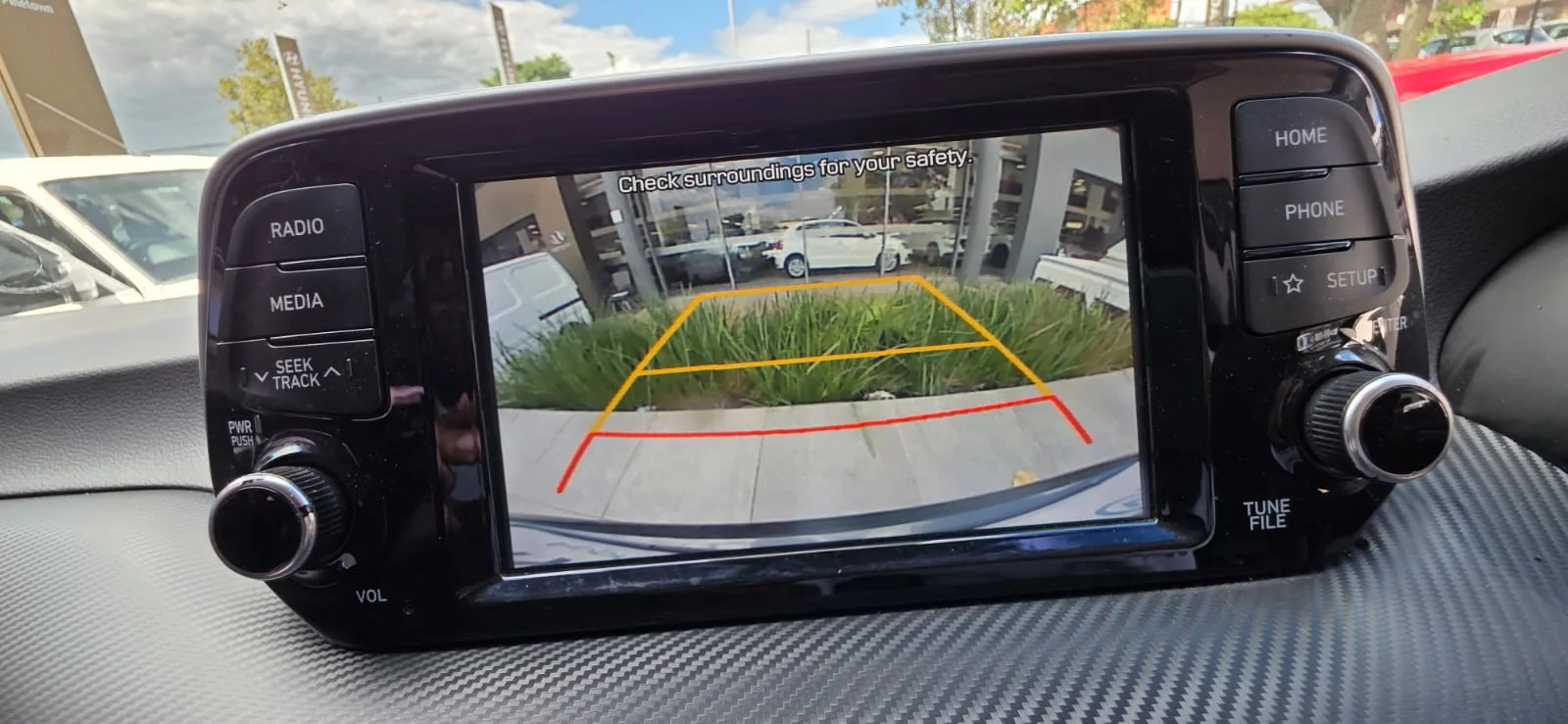 2021 Hyundai TUCSON TUCSON 2.0 PREMIUM A/T MY18 thumbnail 11