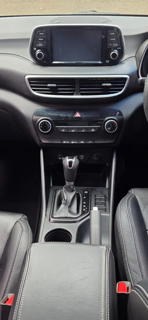 2021 Hyundai TUCSON TUCSON 2.0 PREMIUM A/T MY18 thumbnail 13