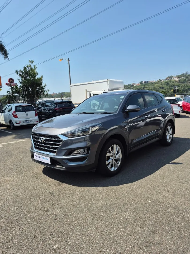 2021 Hyundai TUCSON TUCSON 2.0 PREMIUM A/T MY18 thumbnail 7