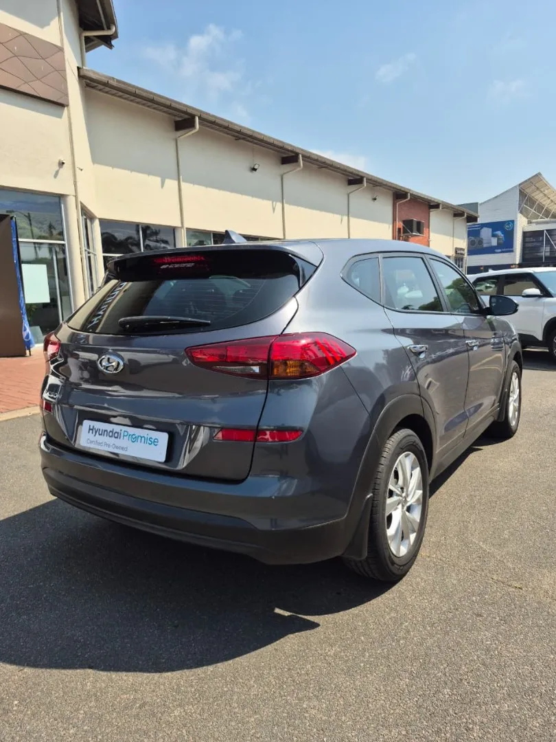 2021 Hyundai TUCSON TUCSON 2.0 PREMIUM A/T MY18 thumbnail 9