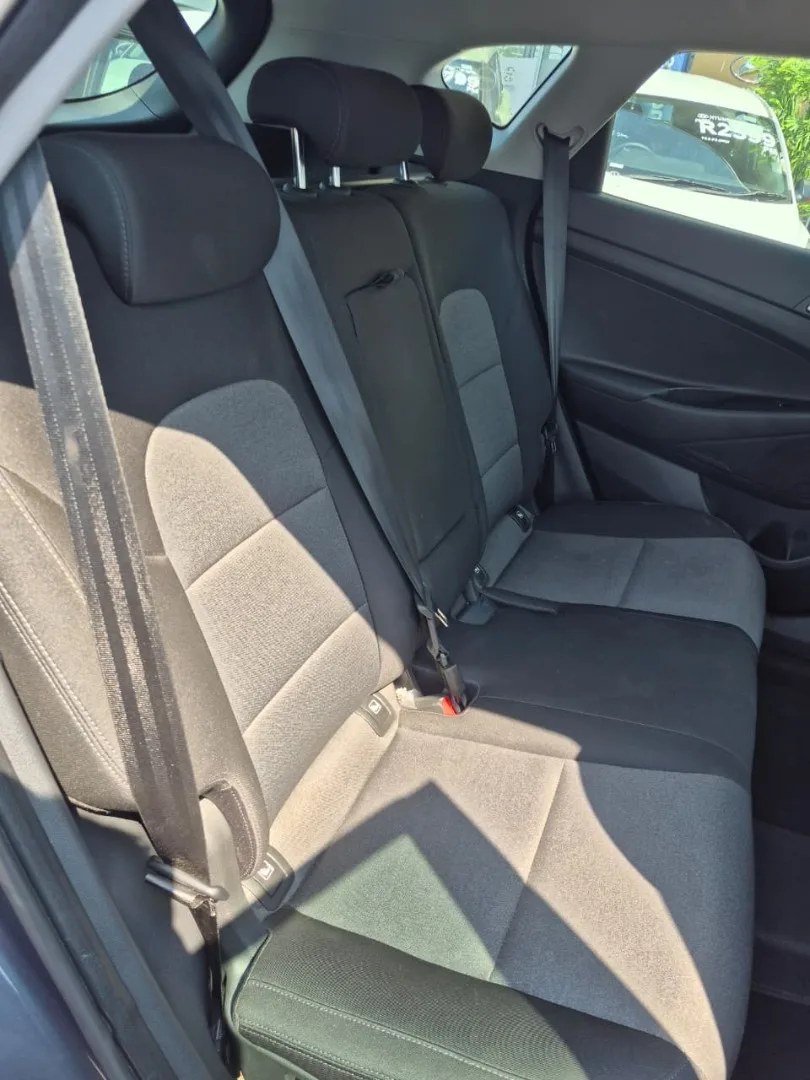 2021 Hyundai TUCSON TUCSON 2.0 PREMIUM A/T MY18 thumbnail 10