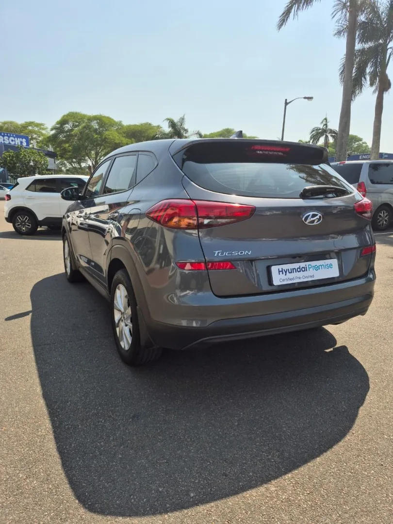 2021 Hyundai TUCSON TUCSON 2.0 PREMIUM A/T MY18 thumbnail 6