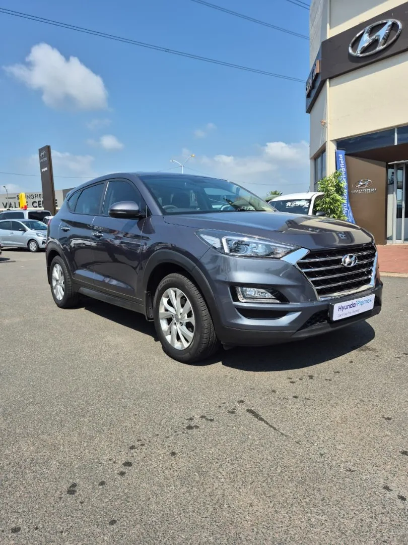 2021 Hyundai TUCSON TUCSON 2.0 PREMIUM A/T MY18 thumbnail 3