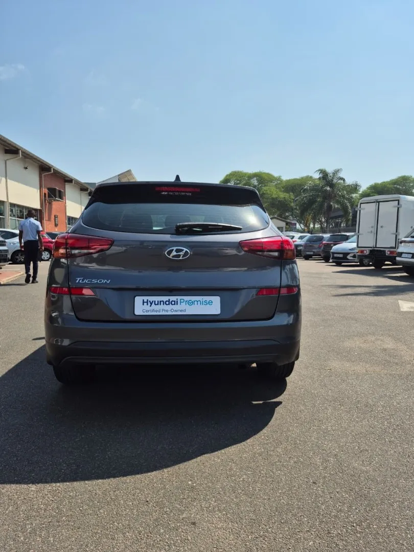 2021 Hyundai TUCSON TUCSON 2.0 PREMIUM A/T MY18 thumbnail 8