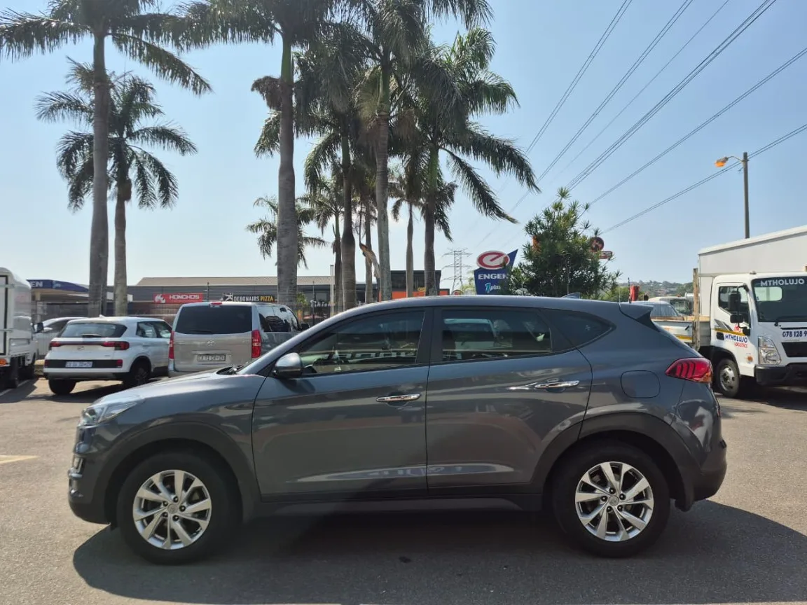 2021 Hyundai TUCSON TUCSON 2.0 PREMIUM A/T MY18 thumbnail 5