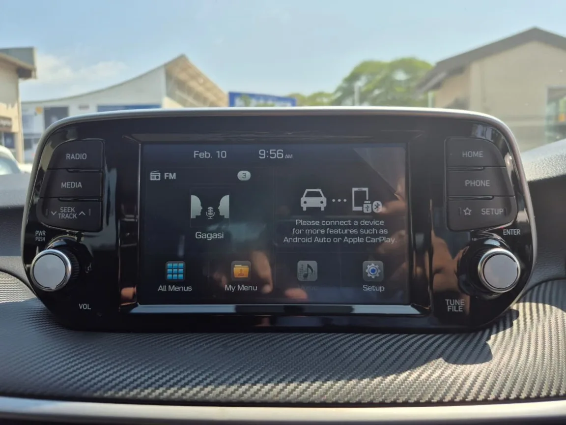 2021 Hyundai TUCSON TUCSON 2.0 PREMIUM A/T MY18 thumbnail 13