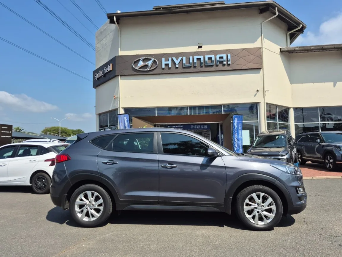 2021 Hyundai TUCSON TUCSON 2.0 PREMIUM A/T MY18 thumbnail 2