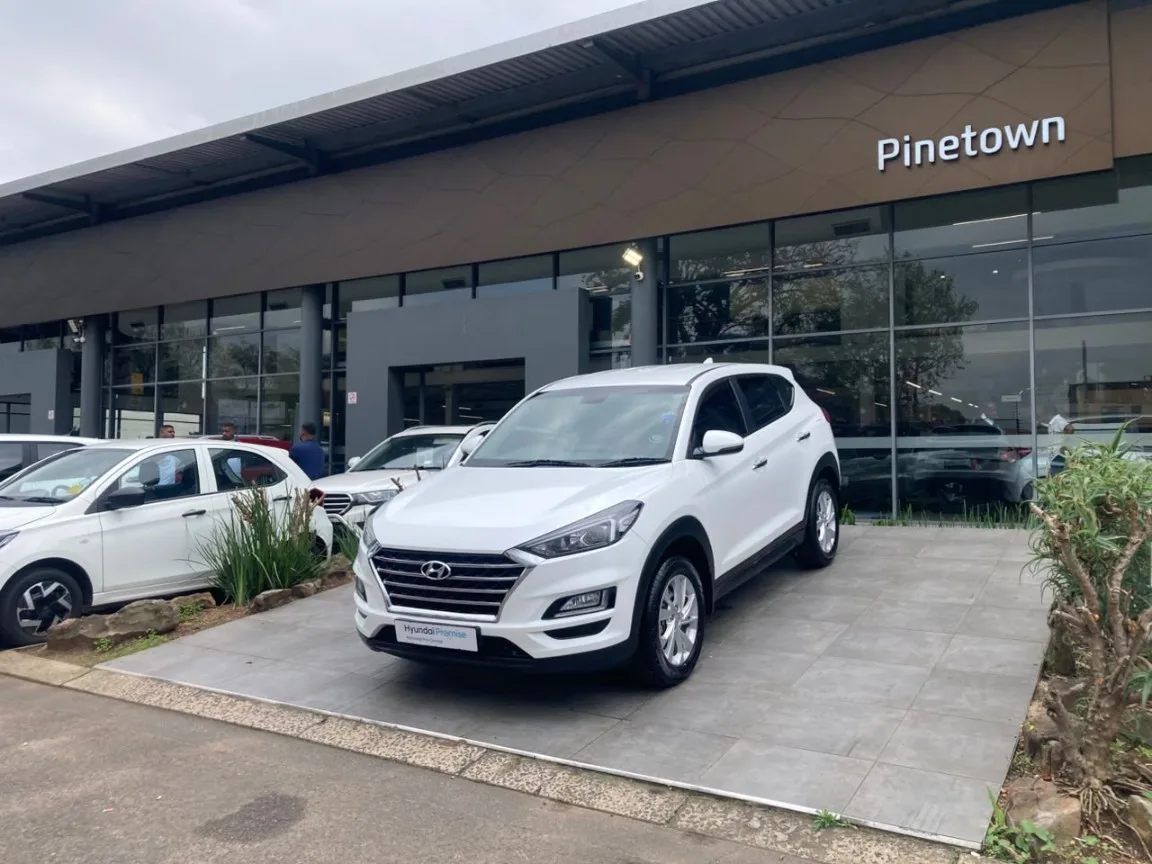 2021 Hyundai TUCSON TUCSON 2.0 PREMIUM A/T MY18 image 1