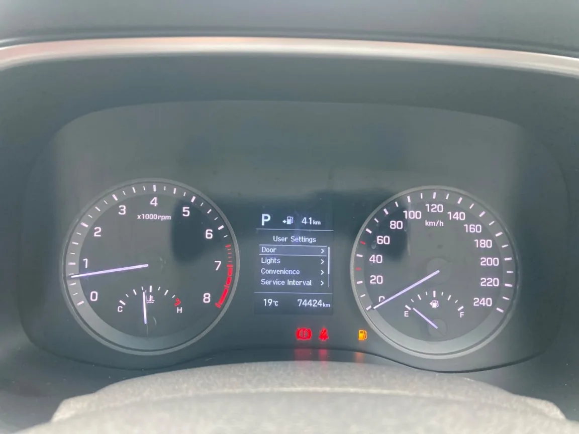 2021 Hyundai TUCSON TUCSON 2.0 PREMIUM A/T MY18 thumbnail 18