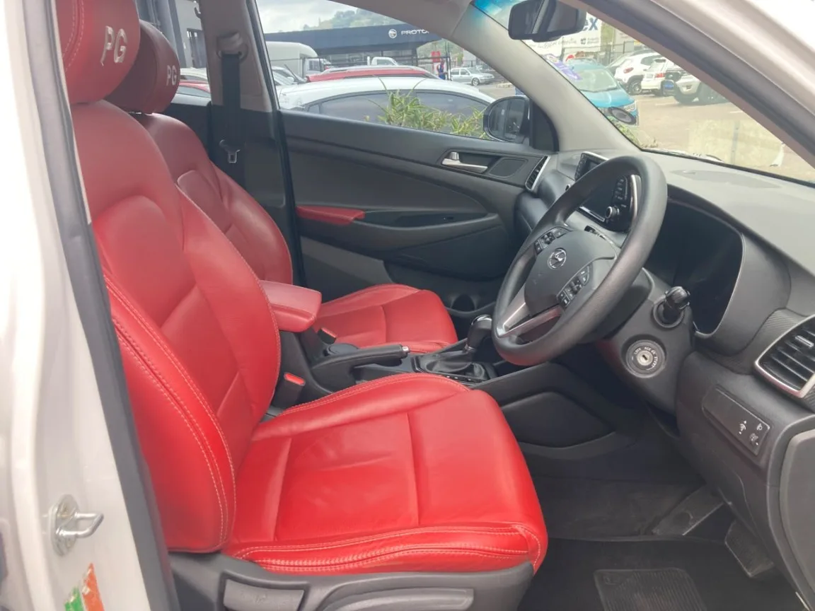 2021 Hyundai TUCSON TUCSON 2.0 PREMIUM A/T MY18 thumbnail 10