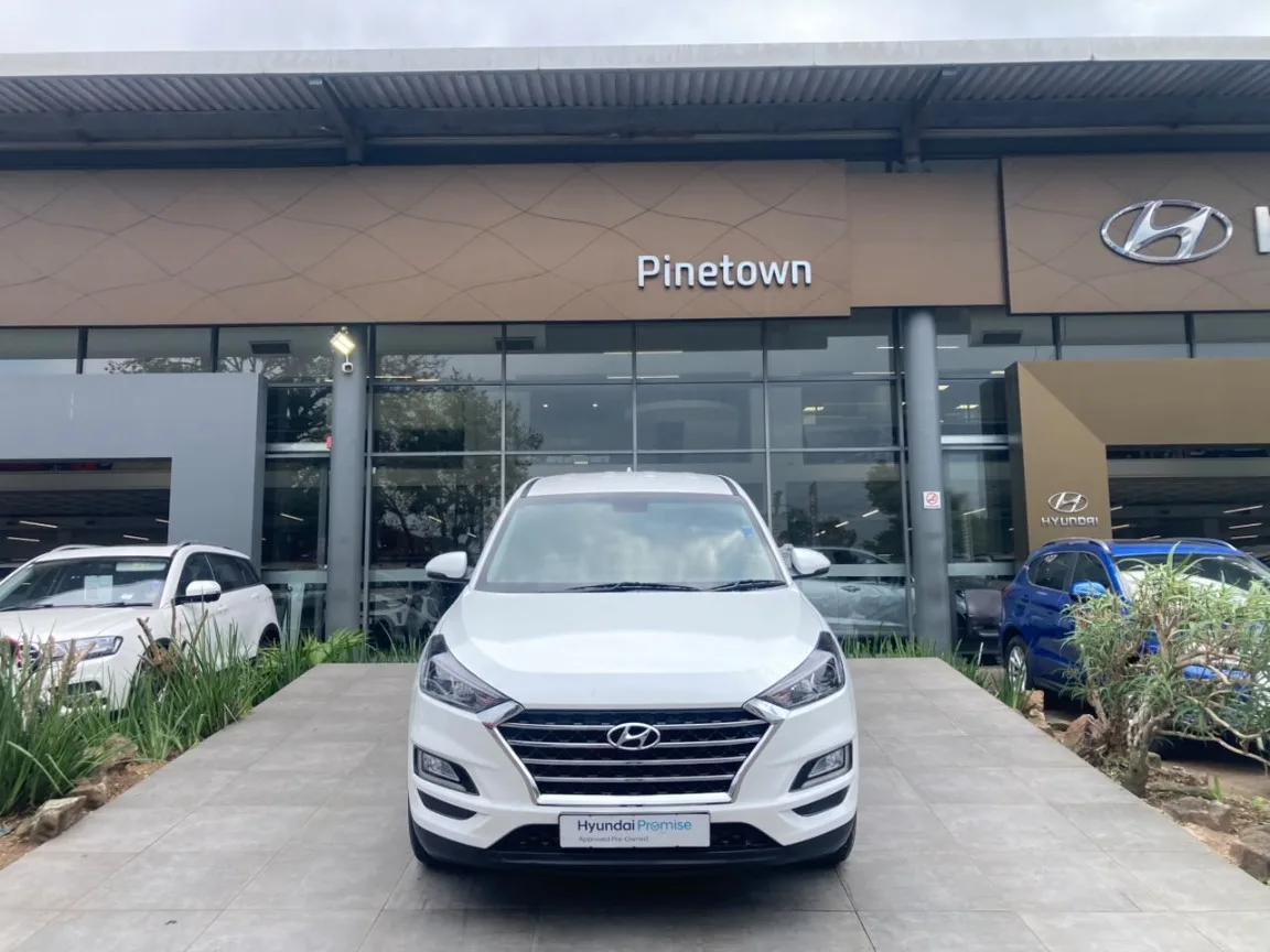 2021 Hyundai TUCSON TUCSON 2.0 PREMIUM A/T MY18 thumbnail 2