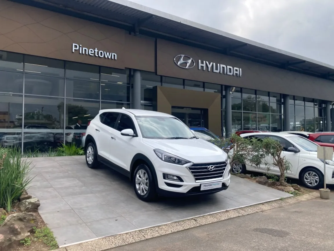 2021 Hyundai TUCSON TUCSON 2.0 PREMIUM A/T MY18 thumbnail 3