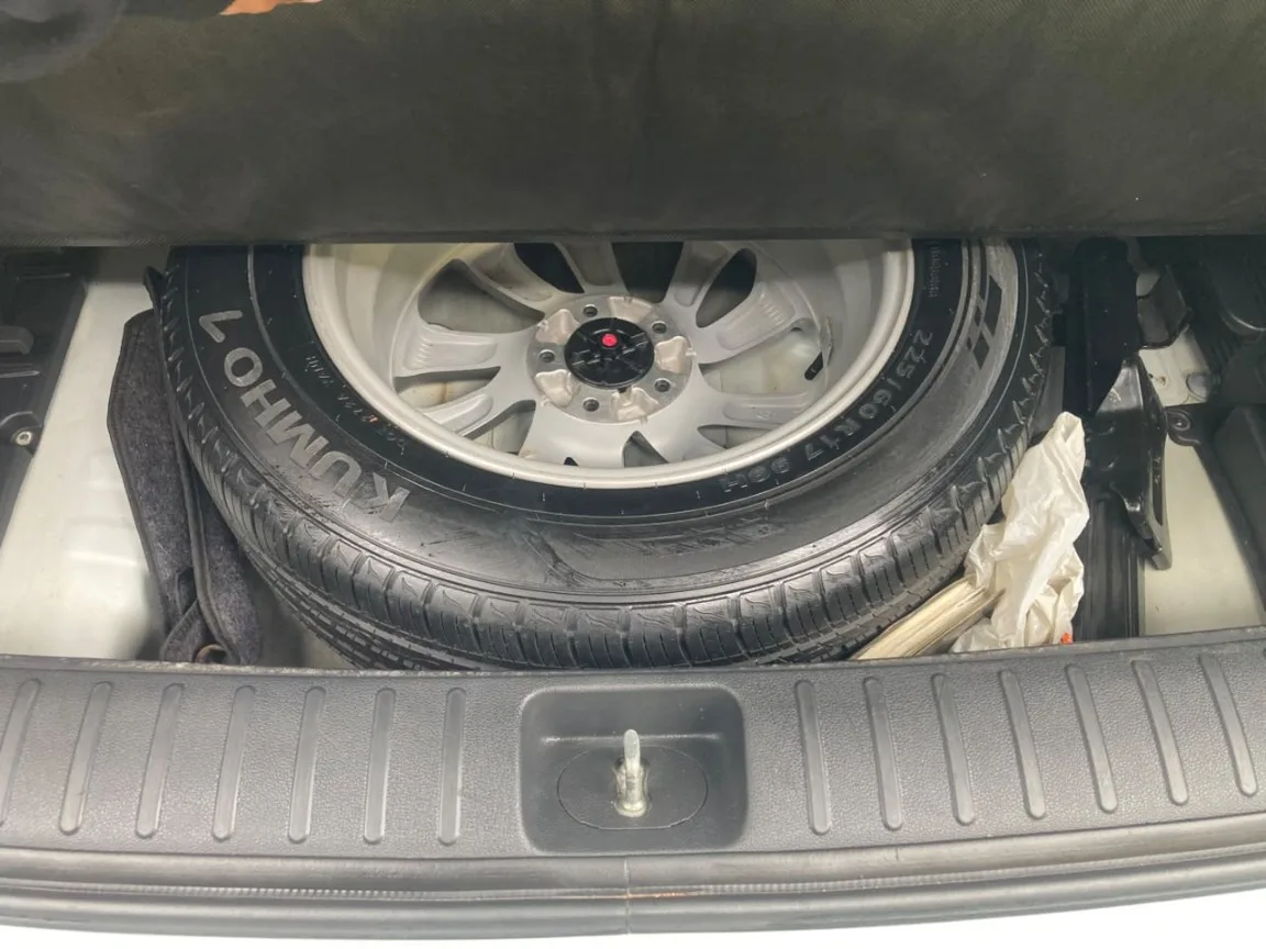 2021 Hyundai TUCSON TUCSON 2.0 PREMIUM A/T MY18 thumbnail 27