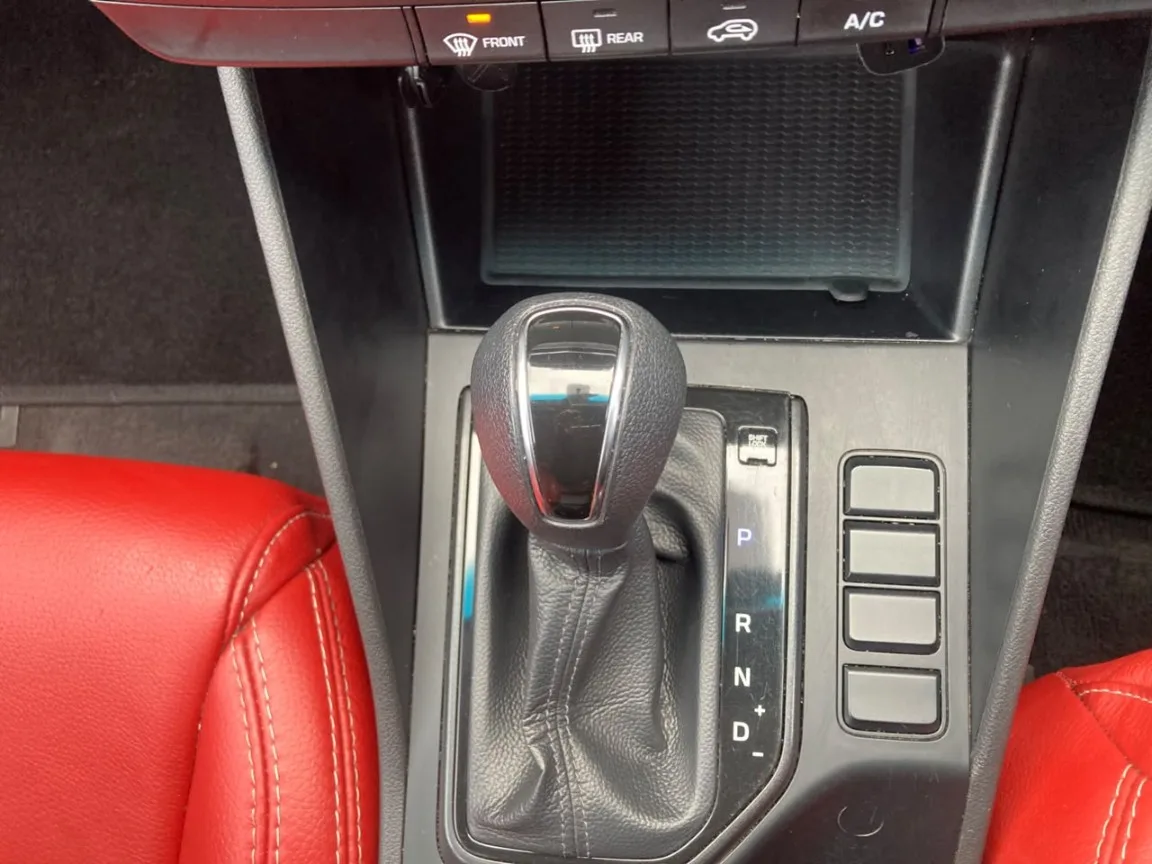 2021 Hyundai TUCSON TUCSON 2.0 PREMIUM A/T MY18 thumbnail 20