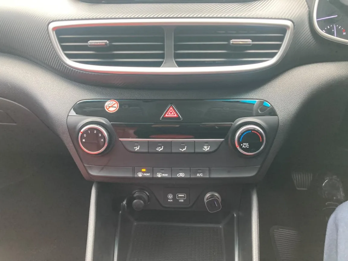 2021 Hyundai TUCSON TUCSON 2.0 PREMIUM A/T MY18 thumbnail 19