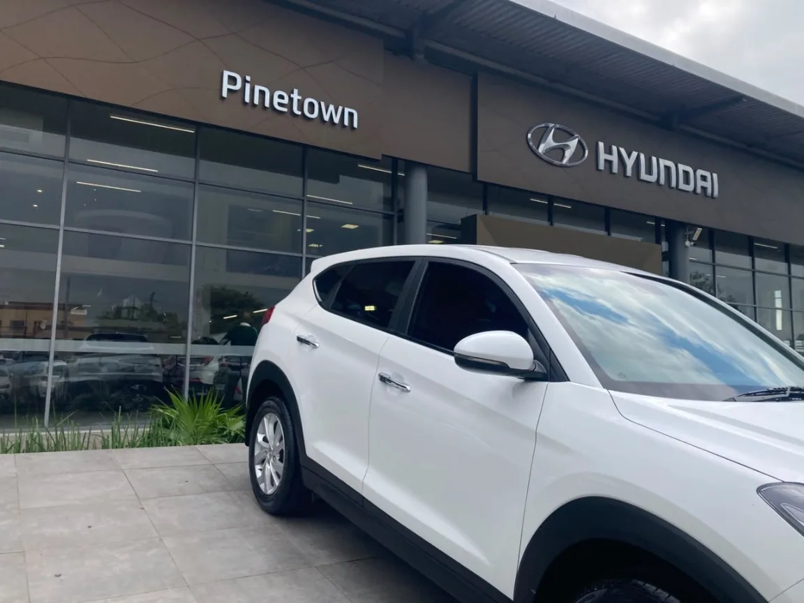 2021 Hyundai TUCSON TUCSON 2.0 PREMIUM A/T MY18 thumbnail 5