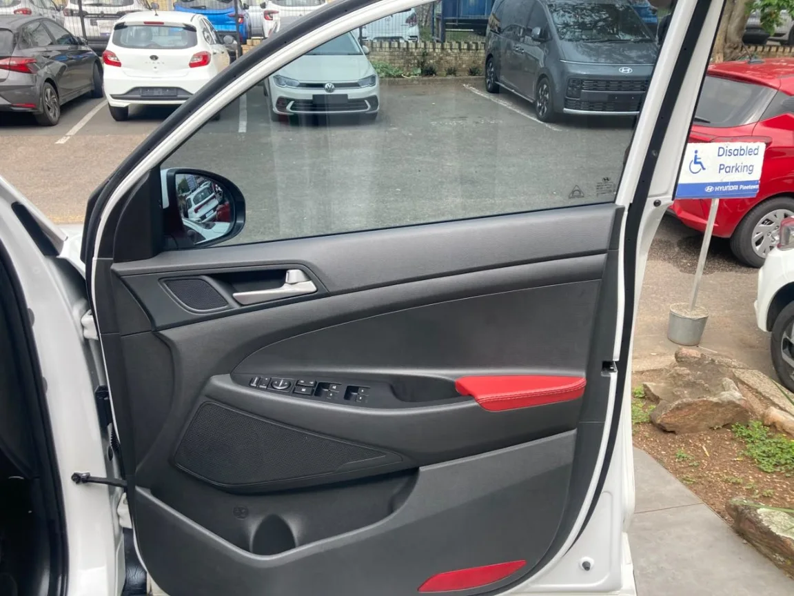 2021 Hyundai TUCSON TUCSON 2.0 PREMIUM A/T MY18 thumbnail 12