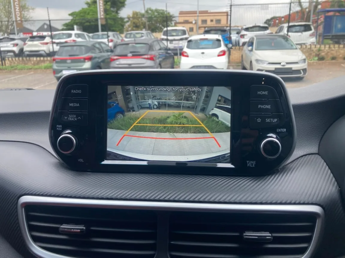 2021 Hyundai TUCSON TUCSON 2.0 PREMIUM A/T MY18 thumbnail 21