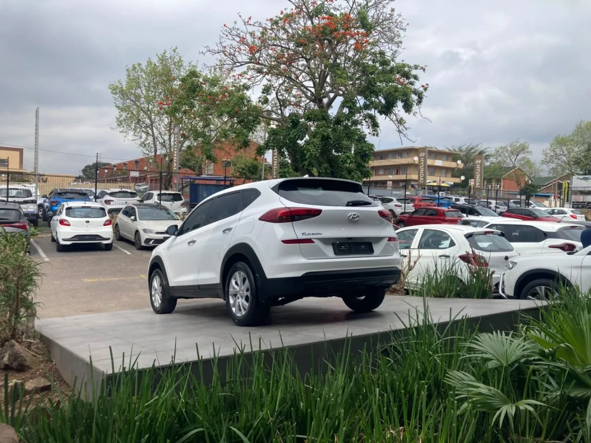 2021 Hyundai TUCSON TUCSON 2.0 PREMIUM A/T MY18 thumbnail 8