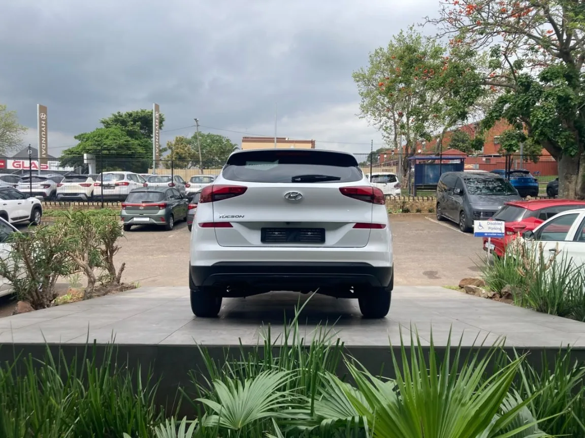 2021 Hyundai TUCSON TUCSON 2.0 PREMIUM A/T MY18 thumbnail 9