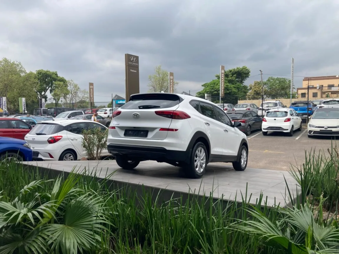 2021 Hyundai TUCSON TUCSON 2.0 PREMIUM A/T MY18 thumbnail 7
