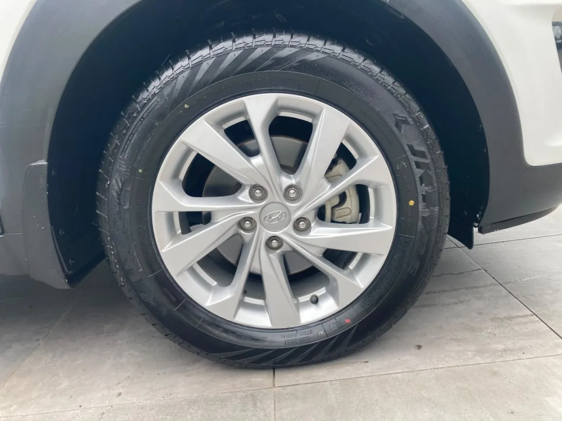 2021 Hyundai TUCSON TUCSON 2.0 PREMIUM A/T MY18 thumbnail 6