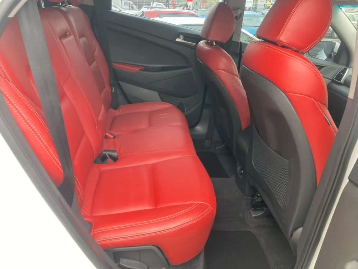 2021 Hyundai TUCSON TUCSON 2.0 PREMIUM A/T MY18 thumbnail 25