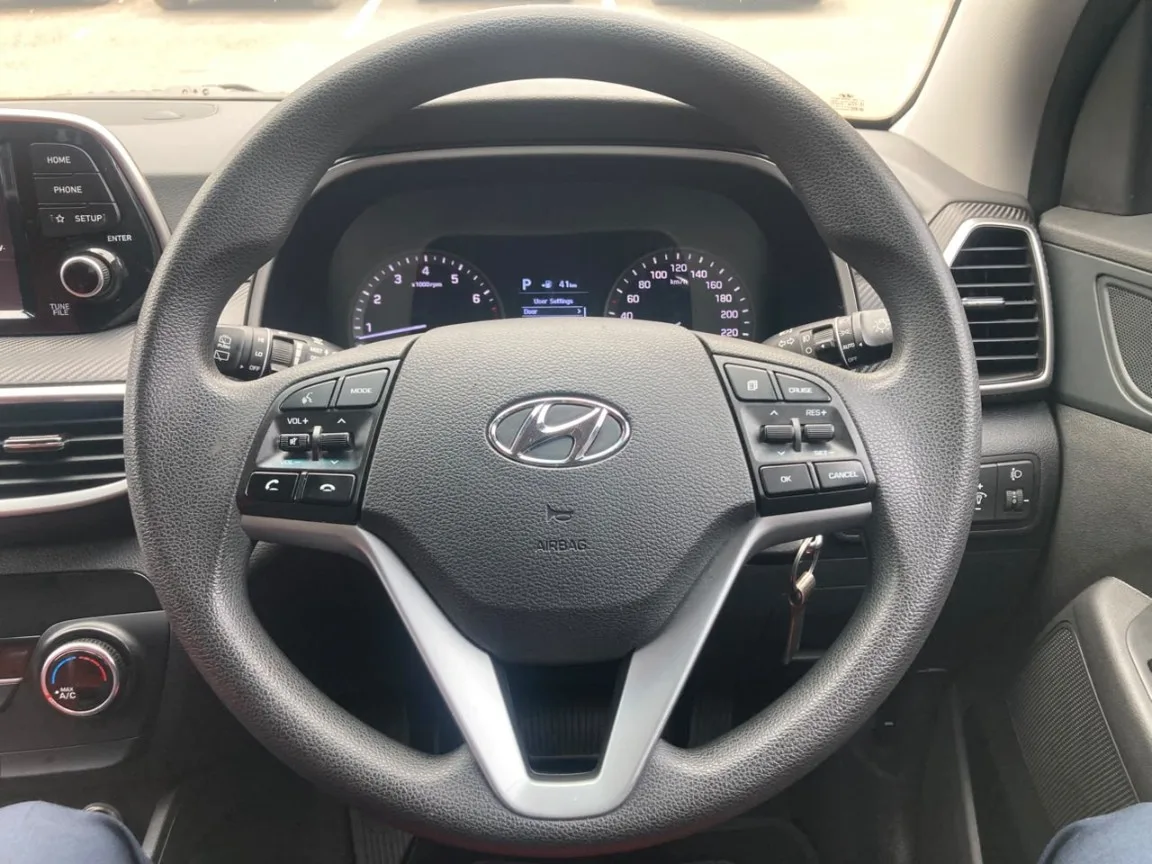 2021 Hyundai TUCSON TUCSON 2.0 PREMIUM A/T MY18 thumbnail 14