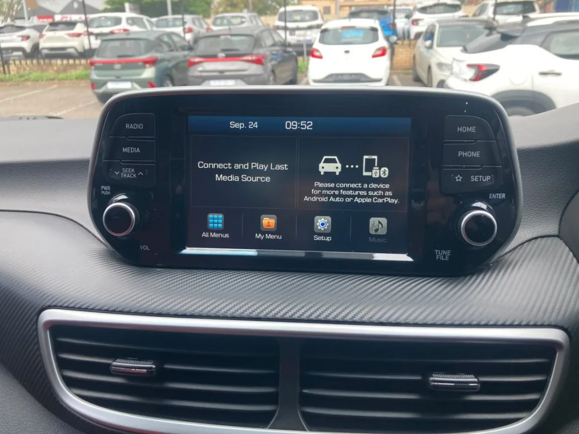 2021 Hyundai TUCSON TUCSON 2.0 PREMIUM A/T MY18 thumbnail 17