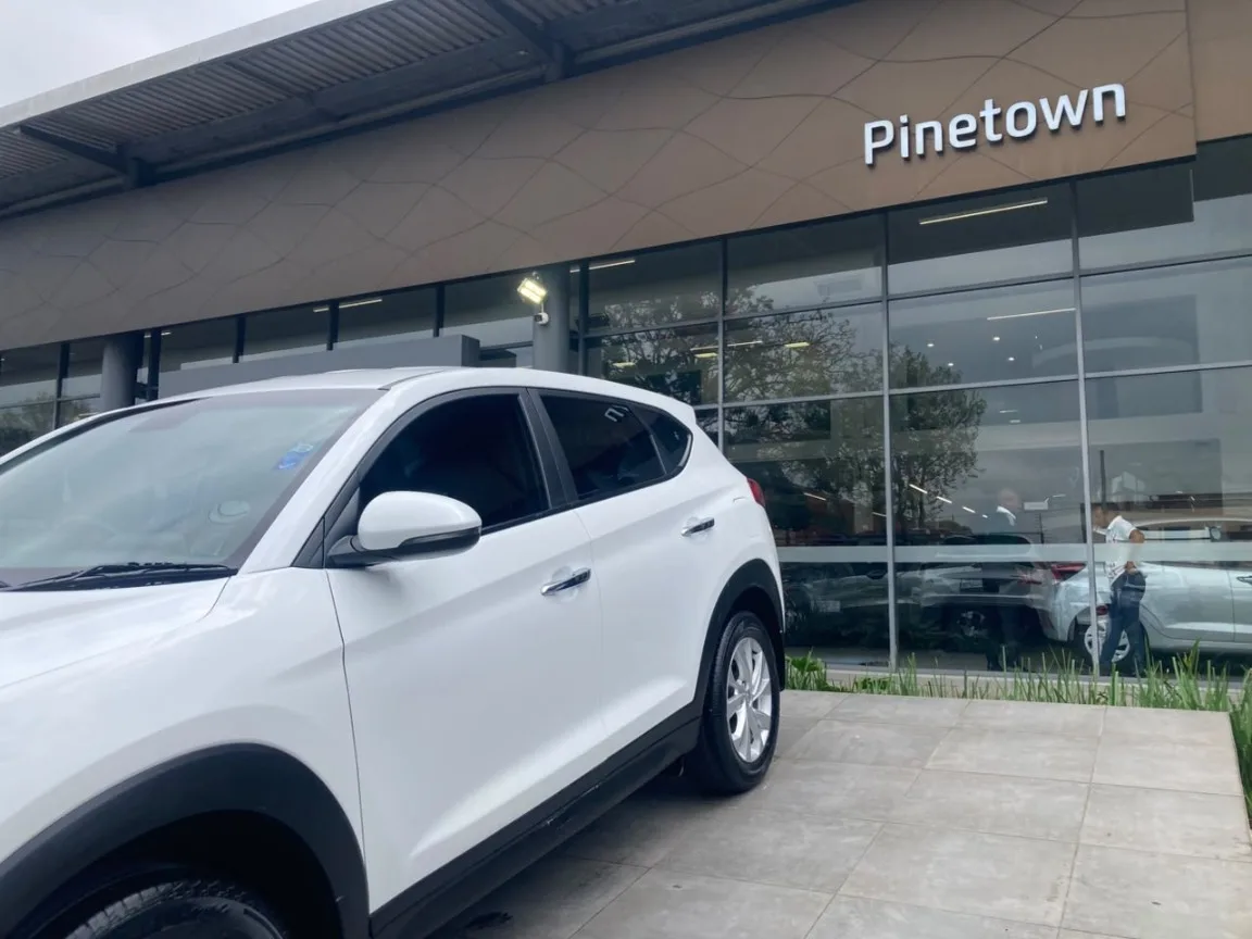 2021 Hyundai TUCSON TUCSON 2.0 PREMIUM A/T MY18 thumbnail 4