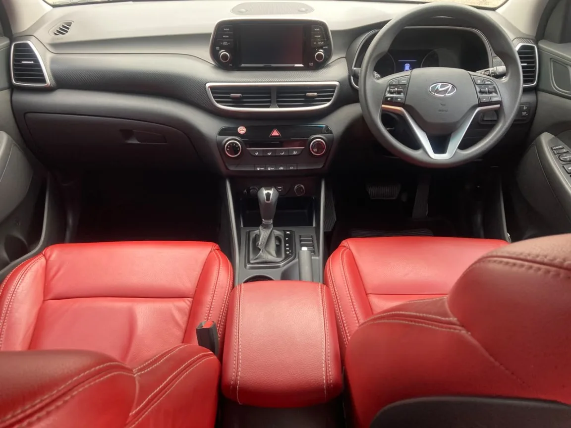 2021 Hyundai TUCSON TUCSON 2.0 PREMIUM A/T MY18 thumbnail 23