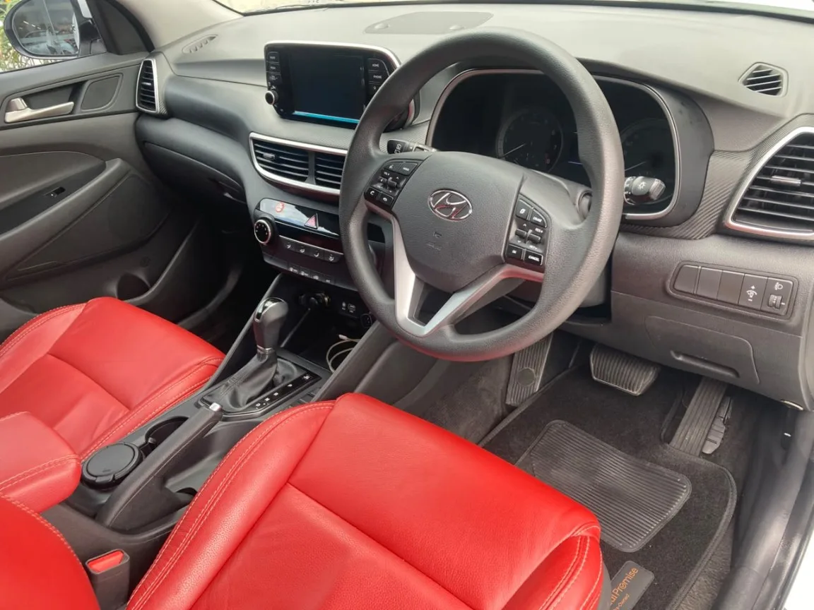 2021 Hyundai TUCSON TUCSON 2.0 PREMIUM A/T MY18 thumbnail 11
