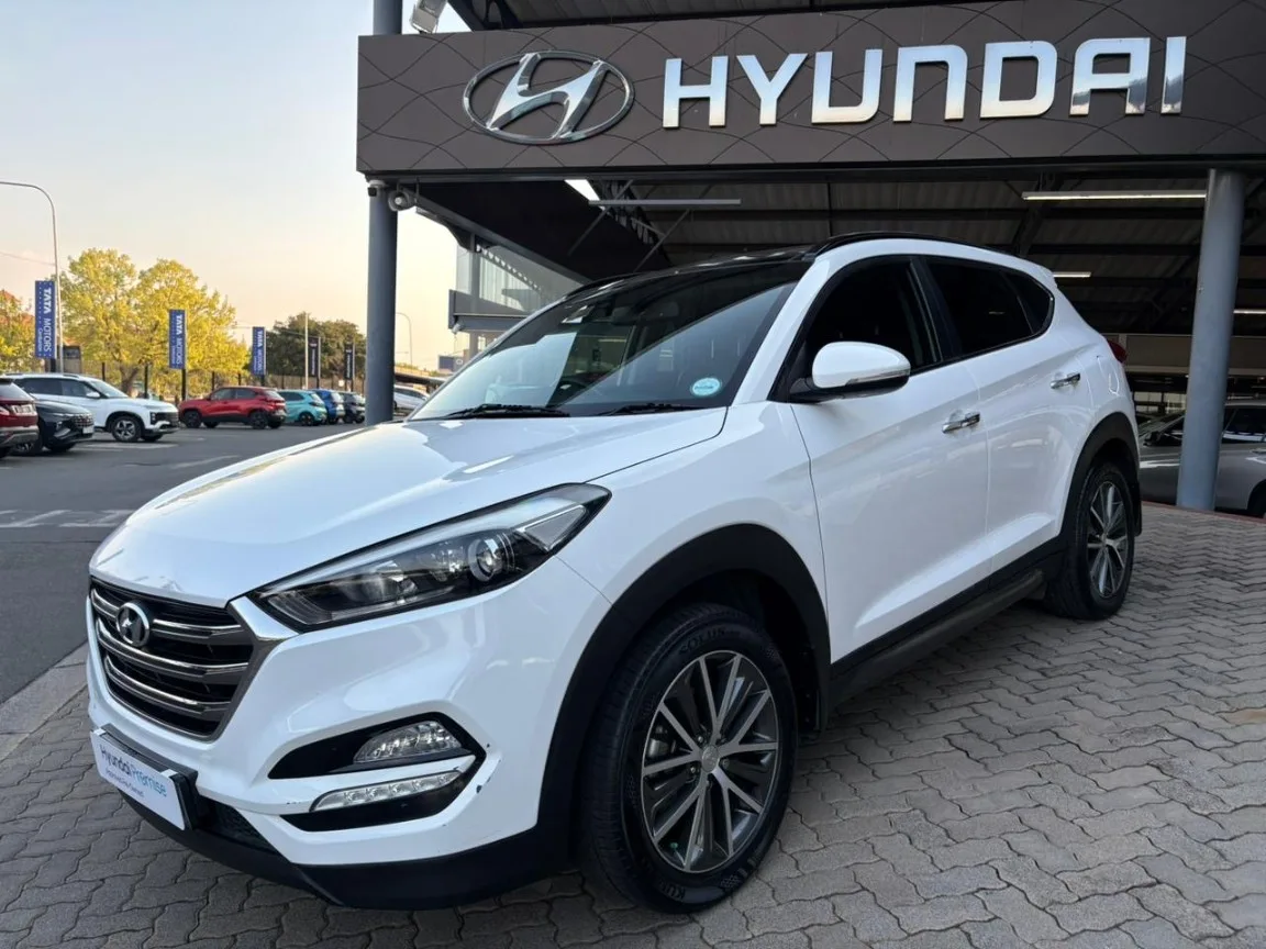 2016 Hyundai TUCSON TUCSON 2.0 NU ELITE AUTOMATIC thumbnail 2