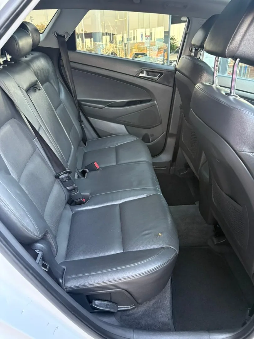 2016 Hyundai TUCSON TUCSON 2.0 NU ELITE AUTOMATIC thumbnail 8