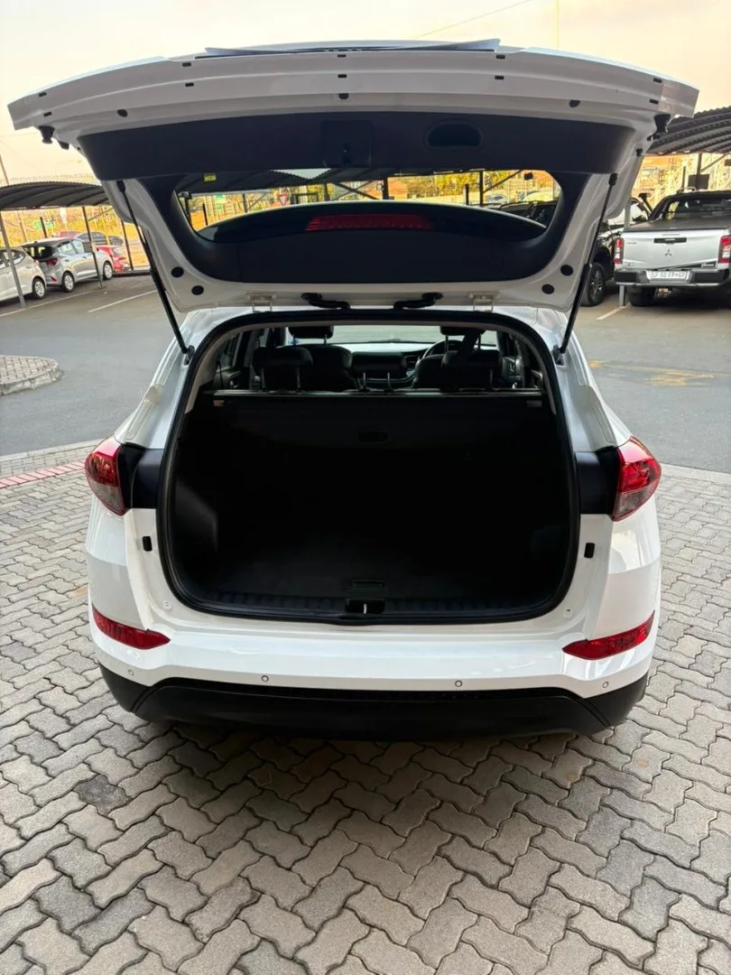 2016 Hyundai TUCSON TUCSON 2.0 NU ELITE AUTOMATIC thumbnail 7