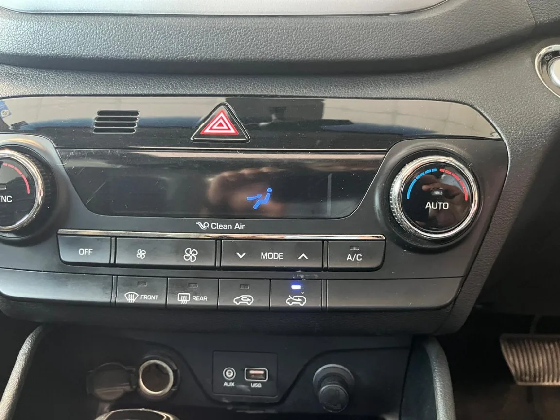 2017 Hyundai TUCSON TUCSON 2.0 NU ELITE AUTOMATIC thumbnail 23