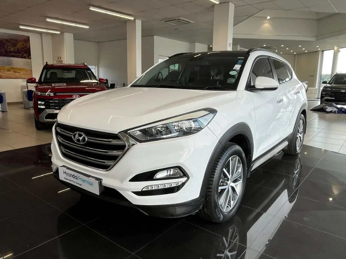 2017 Hyundai TUCSON TUCSON 2.0 NU ELITE AUTOMATIC image 1