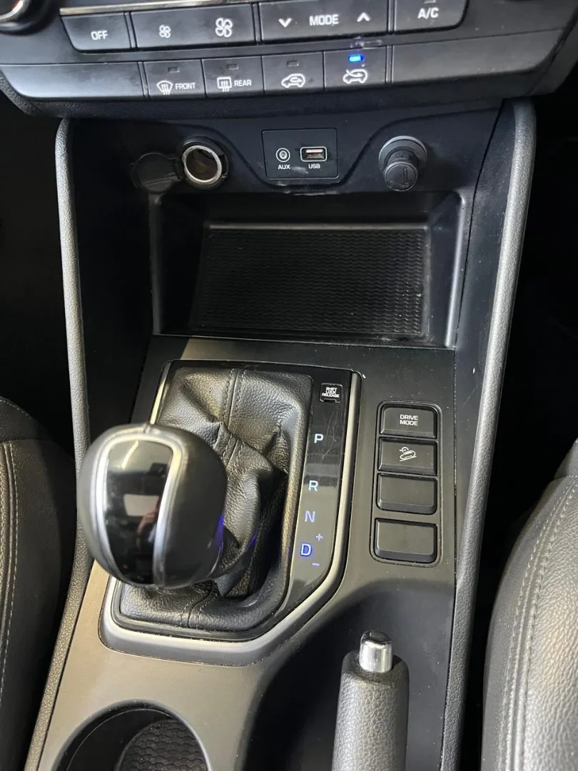 2017 Hyundai TUCSON TUCSON 2.0 NU ELITE AUTOMATIC thumbnail 35