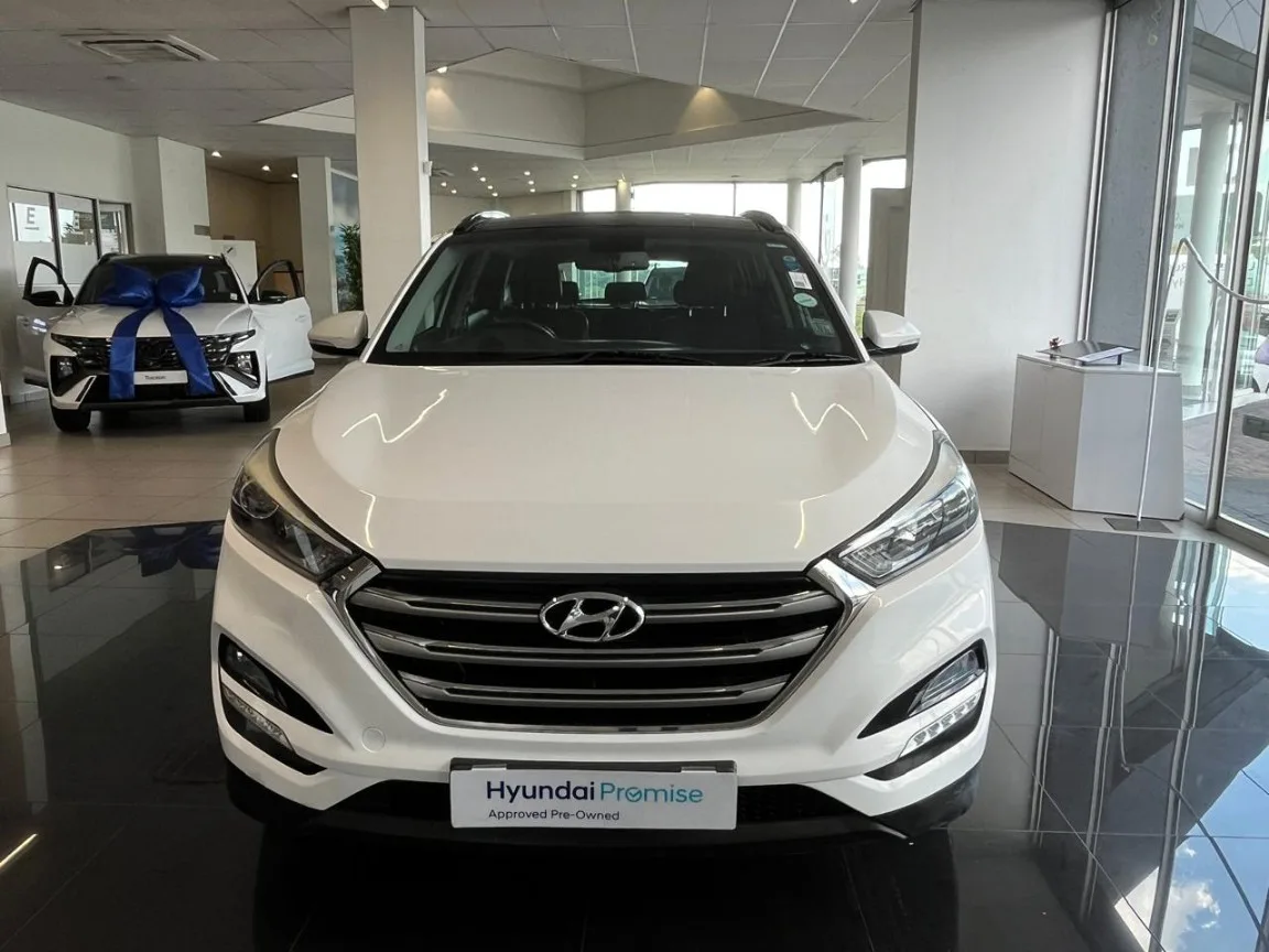 2017 Hyundai TUCSON TUCSON 2.0 NU ELITE AUTOMATIC thumbnail 2