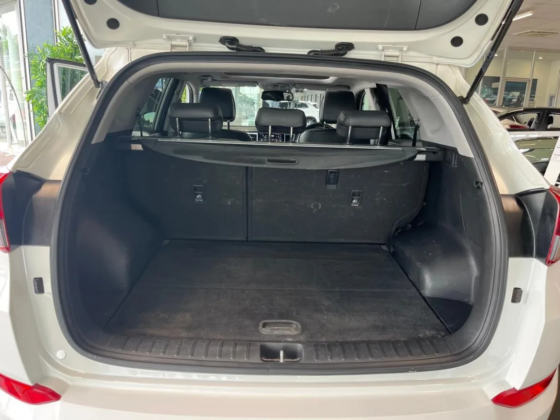 2017 Hyundai TUCSON TUCSON 2.0 NU ELITE AUTOMATIC thumbnail 37