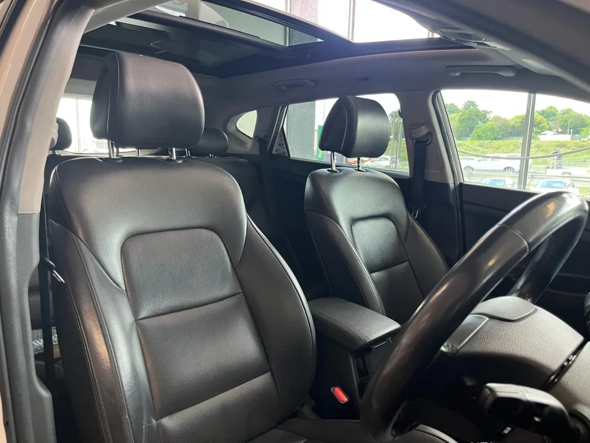2017 Hyundai TUCSON TUCSON 2.0 NU ELITE AUTOMATIC thumbnail 30