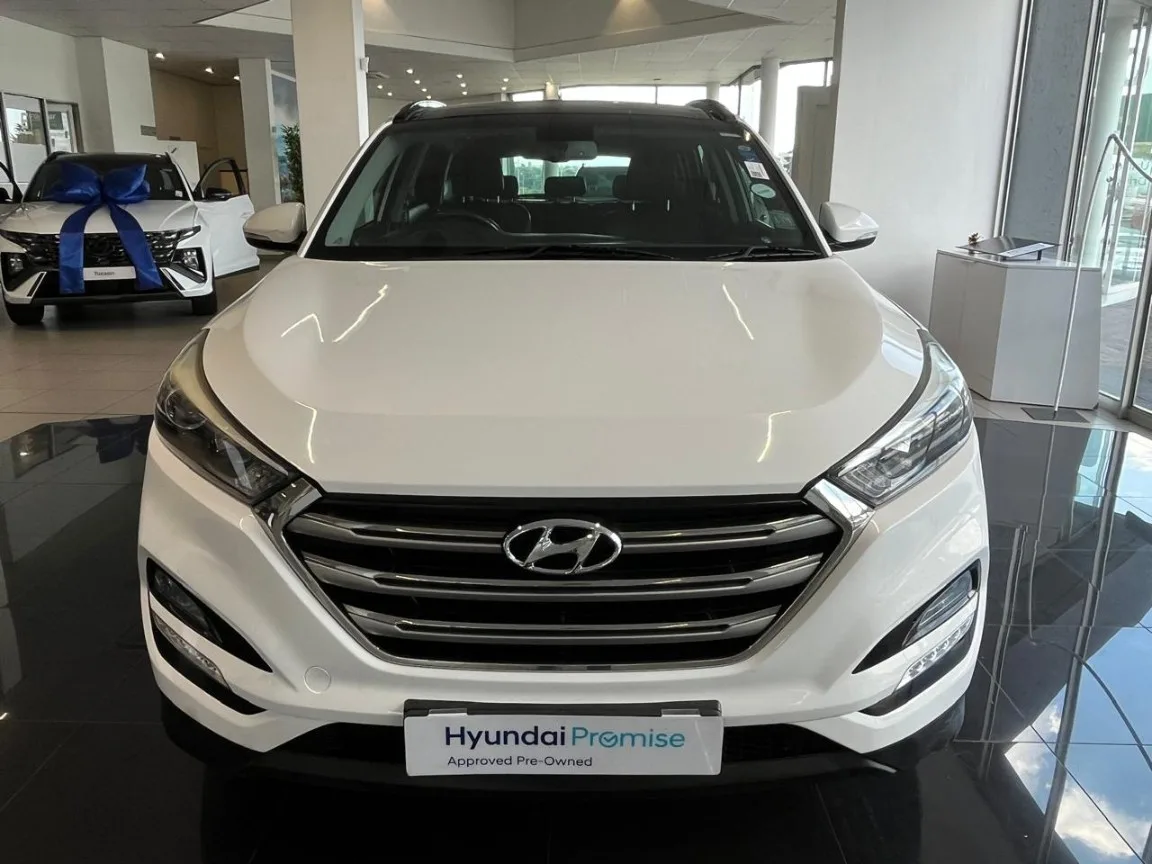 2017 Hyundai TUCSON TUCSON 2.0 NU ELITE AUTOMATIC thumbnail 7