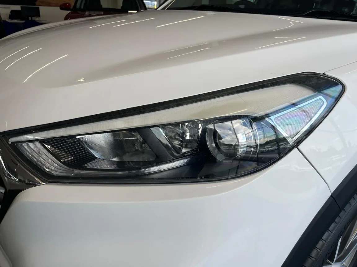 2017 Hyundai TUCSON TUCSON 2.0 NU ELITE AUTOMATIC thumbnail 9