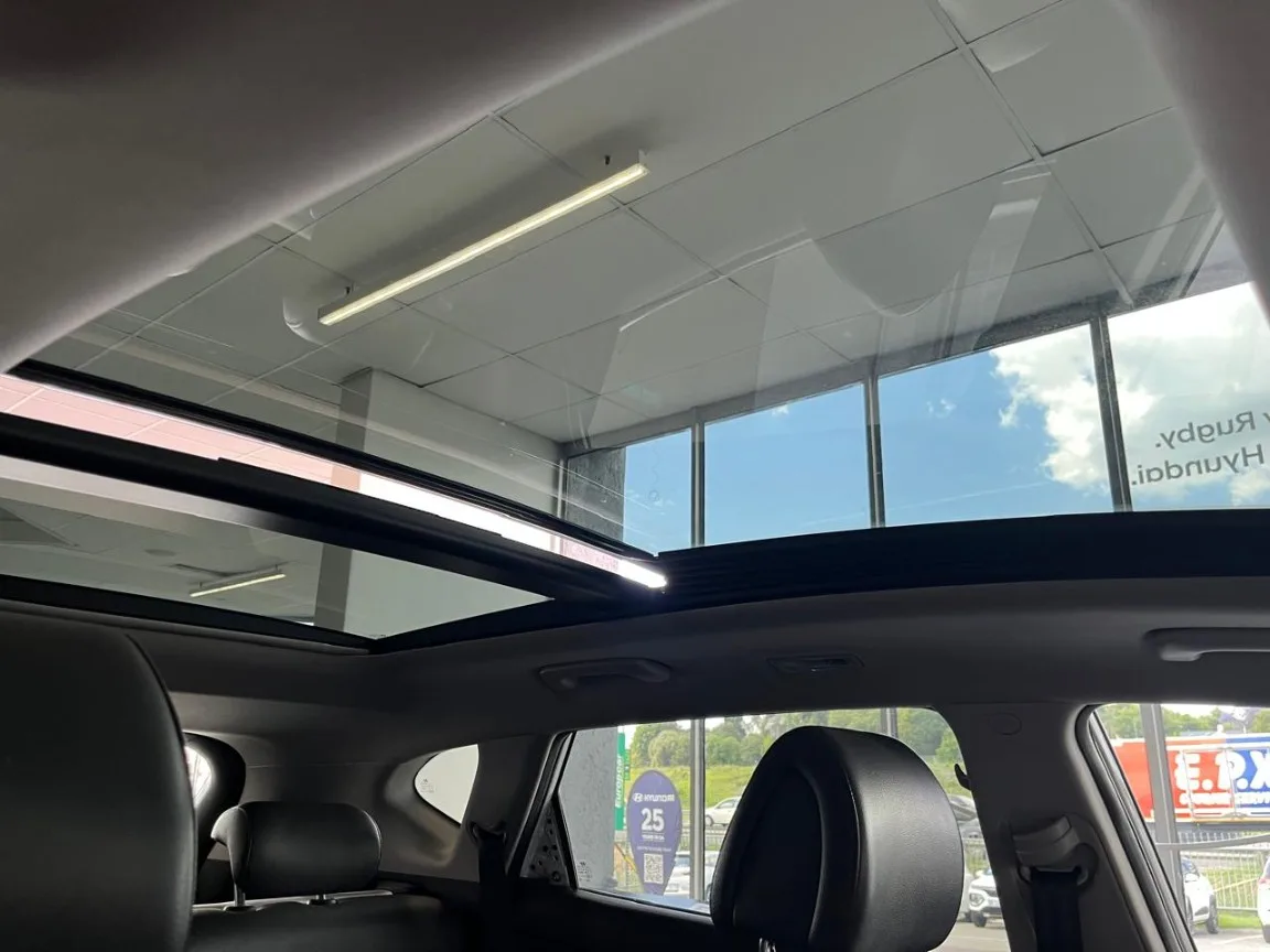 2017 Hyundai TUCSON TUCSON 2.0 NU ELITE AUTOMATIC thumbnail 18