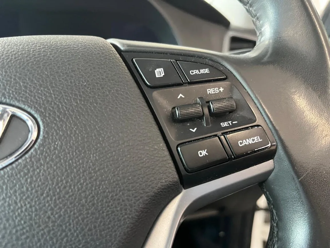 2017 Hyundai TUCSON TUCSON 2.0 NU ELITE AUTOMATIC thumbnail 25