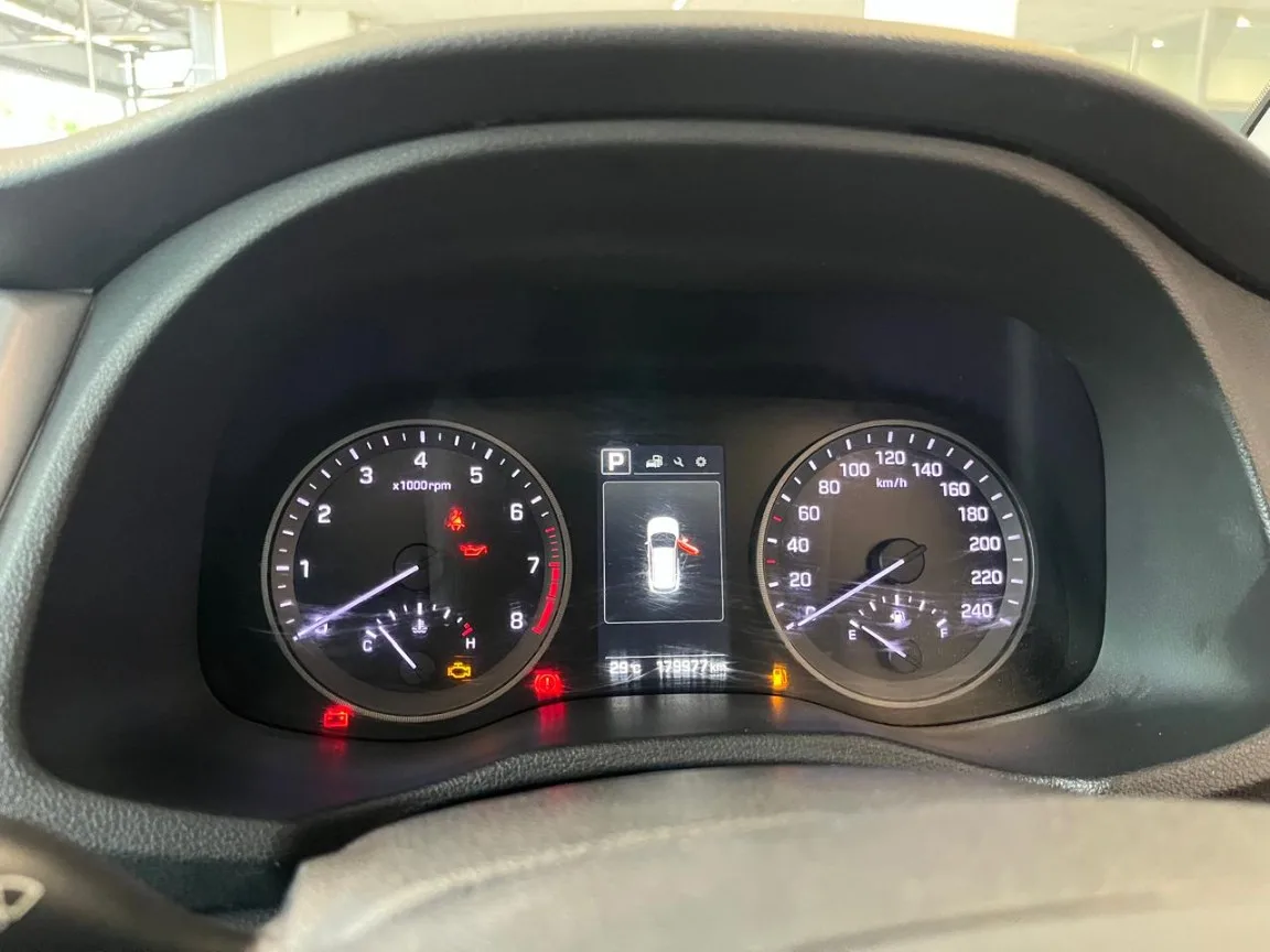 2017 Hyundai TUCSON TUCSON 2.0 NU ELITE AUTOMATIC thumbnail 28