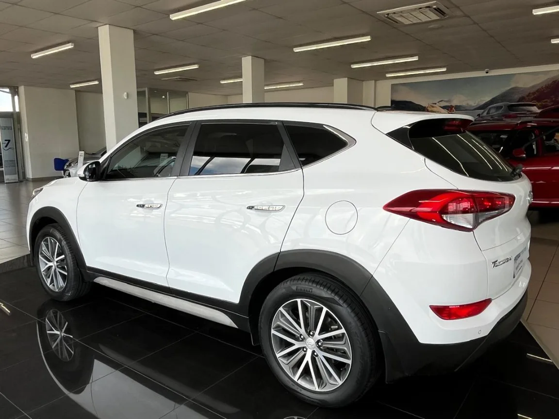 2017 Hyundai TUCSON TUCSON 2.0 NU ELITE AUTOMATIC thumbnail 12