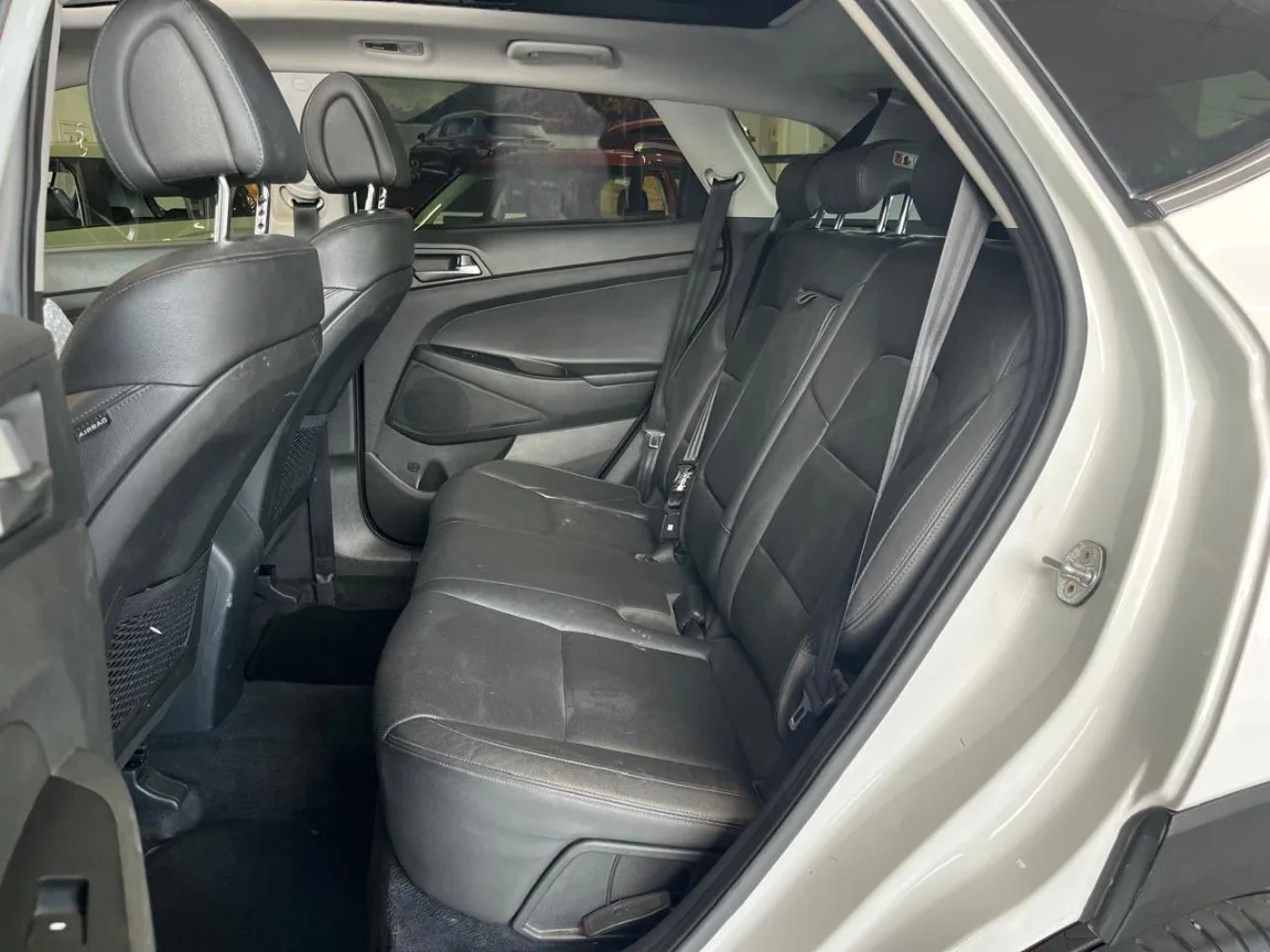 2017 Hyundai TUCSON TUCSON 2.0 NU ELITE AUTOMATIC thumbnail 32