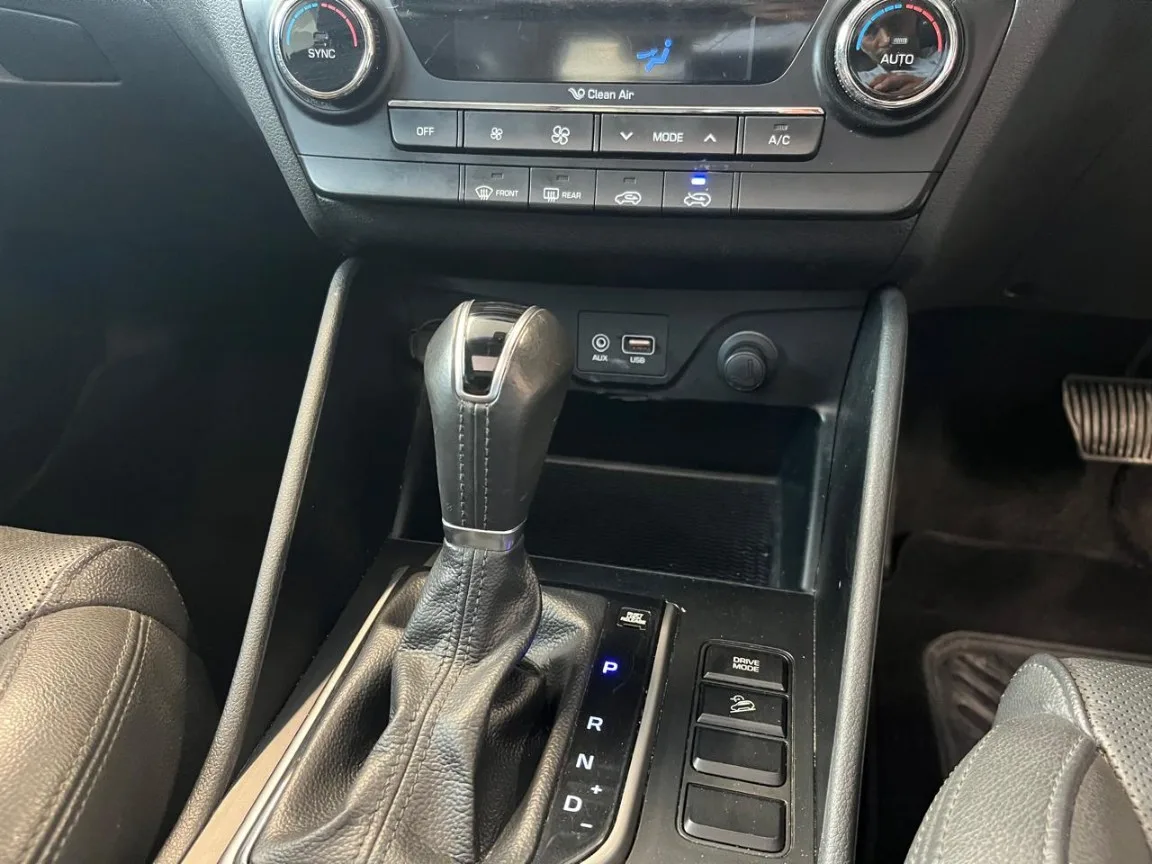 2017 Hyundai TUCSON TUCSON 2.0 NU ELITE AUTOMATIC thumbnail 24